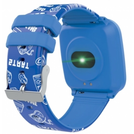 Smartwatch dla dzieci zegarek pulsometr Forever iGO niebieski